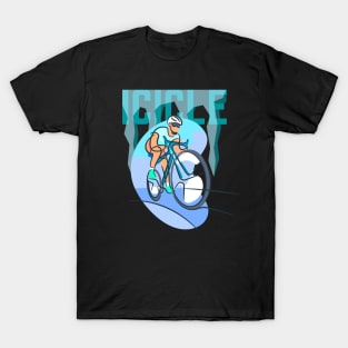 I Cycle T-Shirt